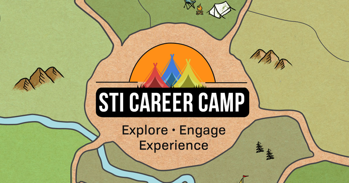 Make the Right Choice with STI Career Camp Student Development STI